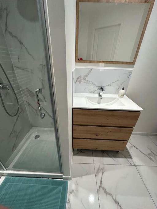 Appart Cosy Proche Le Havre Harfleur Εξωτερικό φωτογραφία
